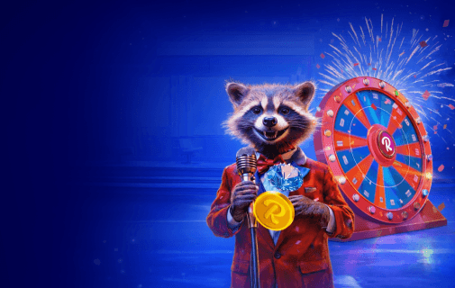 FREE SPINS AWAIT